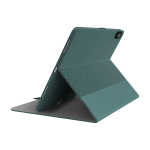 CUSTODIA IPAD AIR 10.9/11-PRO11'21 EMERALD (GREEN) WHIT HOLDER CYGNETT