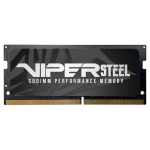 DDR4 x NOTEBOOK SO-DIMM PATRIOT "VIPER STEEL" 8GB 2400MHz - PVS48G240C5S