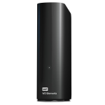 HD 3,5 EXT 10TB WD ELEMENTS USB 3.0 NERO