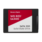 SSD 2,5 1TB SATA3 RED NAS SA500 R/W 560/530 MB/S