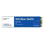 SSD M.2 500GB 2280 SATA BLUE SA510 R/W 560/530 MB/S