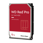 HD 3,5 4TB 7200RPM 256MB RED PRO SATA3 WD NAS