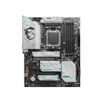 MSI X670E GAMING PLUS WIFI AM5 4DDR5 1HDMI 1DP 3PCIE 4M2 4SATA ATX