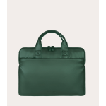 BORSA TUCANO ISOTTA SUPERSLIM 13,3"/14", VERDE, IN MORBIDO PU EFFETTO PELLE - BSISO1314-V