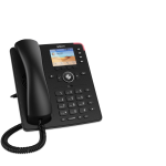 TELEFONO SNOM D713 W/O PS BLACK