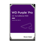 HD 3,5 12TB 7200RPM 512MB PURPLE PRO SATA3 VIDEOSORVEGLIANZA