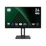 MONITOR MSI 23,8" H/DP/V 100HZ PIVOT MM PRO MP245PG 1MS 16:9 EPEAT PIVOT BK