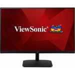 MONITOR VIEWSONIC 24" FHD VGA HDMI BLACK FRAMELESS