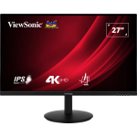 MONITOR VIEWSONIC 27" 4H UHD HDMI VGA VG2708-4K