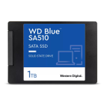 WESTERN DIGITAL SSD 2,5 1TB SATA3 SA510 BLUE R/W 560/520 MB/S WDS100T3B0A