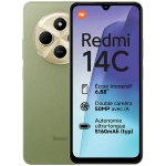 SMARTPHONE XIAOMI REDMI 14C 4/128GB GREEN W3