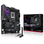 ASUS MB Z790, ROG STRIX Z790-E GAMING WIFI II, LGA 1700, DDR5, M2, 90MB1FC0-M0EAY0