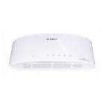 D-LINK SWITCH 5 PORTE GIGABIT SOHO