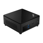 MSI MINI PC Cubi 5 12M-004EU i3-1215U 8GB 256GB SSD WIN 11 PRO