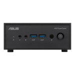 ASUS MINI PC BAREBONE ExperCenter PN42 INTEL N200 3.7GHz