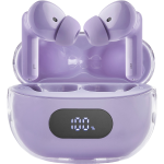 INTENSO BUDS PLUS BLUETOOTH 5.4 ANC/ENC PURPLE