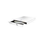 ASUS MASTERIZZATORE DVD ESTERNO SDRW-08D2S-U LITE - DVD-RAM/R/RW WHITE