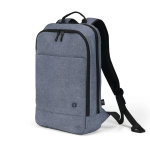 DICOTA ZAINO ECO SLIM MOTION 13 - 14.1, BLUE JEANS