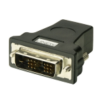 LINDY ADATTATORE HDMI/DVI-D, F/M