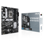 ASUS MB H770, LGA 1700, PRIME H770-PLUS D4, 90MB1CU0-M0EAY0