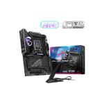 MSI MB MPG Z890 CARBON WIFI GAMING, STD MPG Z890 CARBON WIFI,Z890,LGA1851,4DDR5,3PCIEX16,5M.2,2TBT4,