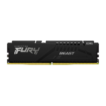 KINGSTON RAM FURY BEAST 16GB DDR5 5200MHZ CL40 BLACK