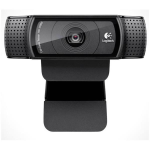 LOGITECH WEBCAM PRO C920 USB FULL HD AUTOFOCUS E MICROFONO