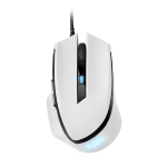 SHARKOON MOUSE GAMING SHARK-FORCE2-WH, 4200 DPI, USB, 1.8MT, BIANCO