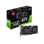 MSI VGA GEFORCE RTX 3050, RTX 3050 VENTUS 2X XS 8G OC, DVI-D/HDMI/DP, ATX, DUAL FAN