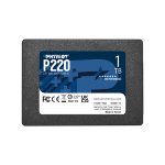 PATRIOT SSD INTERNO P220 1TB 2,5" SATA 6GB/S R/W 500/500