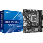 ASROCK MB H610, H610M-HVS/M.2 R2.0, LGA1700 , mATX