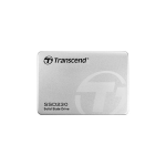 TRANSCEND SSD INTERNO 512GB, 2.5" SSD, SATA3, 3D TLC