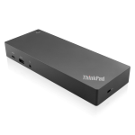 LENOVO THINKPAD DOCKING STATION IBRIDO USB-C CON DONGLE DA USB-C A USB-A 3XUSB 3.1 GEN 2 2XUSB 2.0