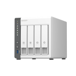 QNAP NAS TOWER 4BAY ARM 4CORE 2.0GHz 2XSATA 6GB/S 3.5"/2.5" 4GB RAM 1X2.5GBE 1X1GBE, 2XUSB2.0 1XUSB3