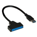 LINK ADATTATORE USB 3.0 - SATAIII PER SSD/HDD 2,5".