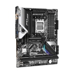 ASROCK MB AMD X670, X670E PRO RS, AM5, 4 DDR5, 6 SATA, 1 M2 SATA,3 PCI-E 4.0, 1 PCI-E 5.0, ATX