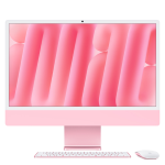 APPLE 24INCH IMAC WITH RETINA 4.5K DISPLAY APPLE M4 CHIP WITH 10CORE CPU AND 10CORE GPU 16GB 51