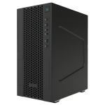 ITEK CASE SMALLCOM-P - MINI TOWER, MATX, USB3, 2XUSB2, TYPE-C, MESH