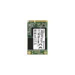 TRANSCEND SSD MSATA128GB SATA3, 3D TLC Read/Write 550/400 MB/s