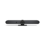 LOGITECH RALLY BAR CONFERENCE CAM 4K 2160P/30FPS, ZOOM 15X, USB, GRAFITE