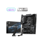 MSI MB Z890 GAMING PLUS WIFI, Z890,LGA1851,4DDR5,3PCI-EX16,1PCI-EX1,4M.2 ,1USB4, 1USB3.2 GEN2 X2