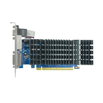 ASUS VGA GEFORCE GT 710, GT710-SL-2GD5-BRK-EVO, 2GB GDDR5, VGA/DVI/HDMI, 90YV0ALA-M0NA00