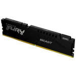 KINGSTON RAM FURY BEAST BLACK DIMMDDR5 16GB 5600MHZ KF556C40BB-16 CL40