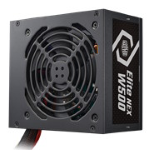 COOLER MASTER ALIMENTATORE ELITE NEX WHITE 230V 500 500W 120MM 80 PLUS STD