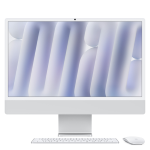 APPLE 24INCH IMAC WITH RETINA 4.5K DISPLAY NANO TEXTURE GLASS APPLE M4 CHIP WITH 10CORE CPU AND 1