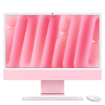 APPLE 24INCH IMAC WITH RETINA 4.5K DISPLAY APPLE M4 CHIP WITH 8CORE CPU AND 8CORE GPU 16GB 256G