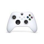 XBOX CONTROLLER ROBOT WHITE