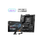 MSI MB AMD X870 GAMING PLUS WIFI, X870, AM5,4DDR5,4PCI-Ex16,3M.2,4SATA3,1USB4,1USB3.2 Gen2x2,3USB3.2