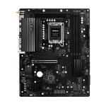 ASROCK MB Z890, Z890 PRO-A WIFI, LGA1851, 4 X DDR5, ATX