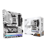 ASROCK MB AMD X870 PRO RS, SOCKET AM5, AMD X870, ATX, DDR5